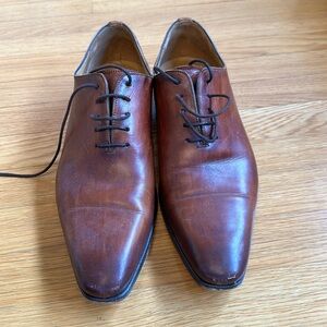 Magnanni lace up dress shoe